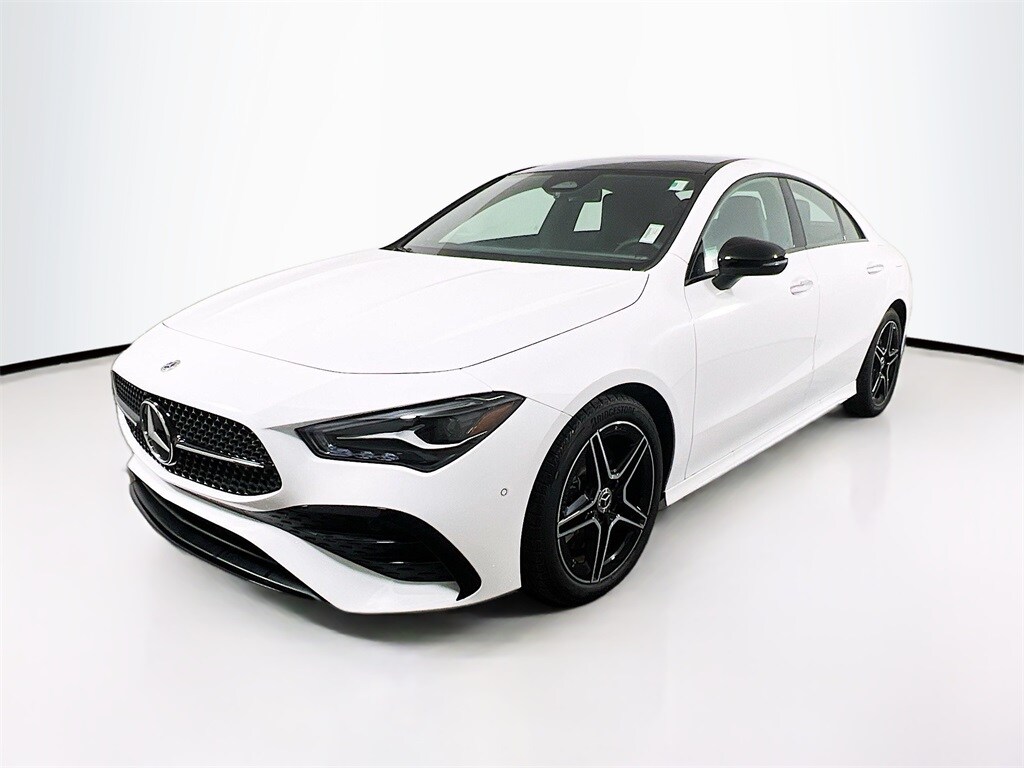2024 Mercedes Benz CLA 250 photo 3