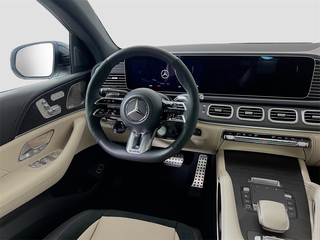 2025 Mercedes-Benz GLE Coupe GLE 53 AMG - Photo 25