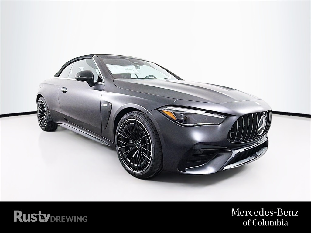 2026 Mercedes-Benz CLE AMG 53's photo