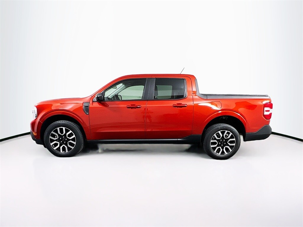 2024 Ford Maverick Lariat photo 4