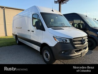 2025 Mercedes-Benz Sprinter 3500XD High Roof 4-Cyl Diesel HO Van Extended Cargo Van