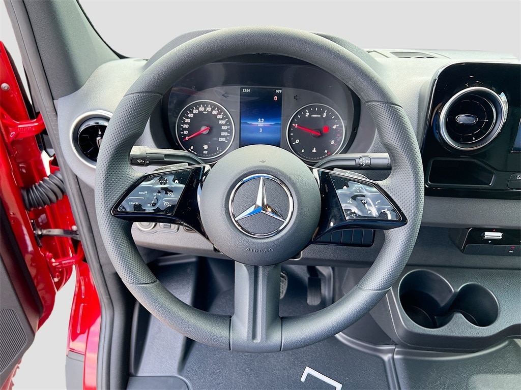 2026 Mercedes-Benz Sprinter Cargo Van Base - Photo 13