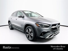 2025 Mercedes-Benz GLA 250 4MATIC SUV