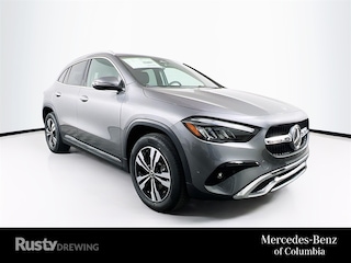 2025 Mercedes-Benz GLA 250 4MATIC SUV
