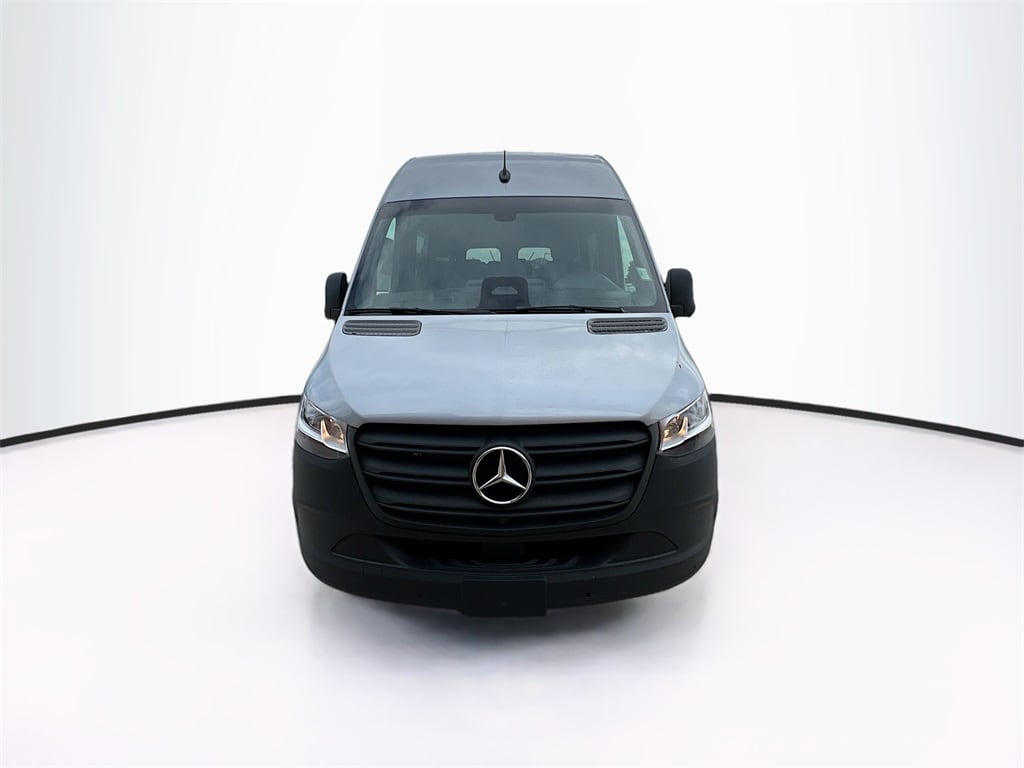 New 2025 Mercedes-Benz Sprinter 2500 Standard Roof 4-Cyl Diesel HO Van Passenger Van