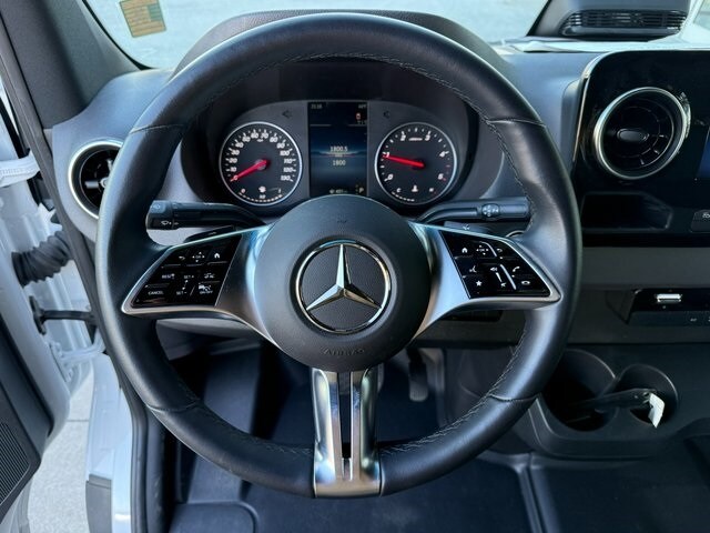2025 Mercedes-Benz Sprinter Cargo Van Base - Photo 15