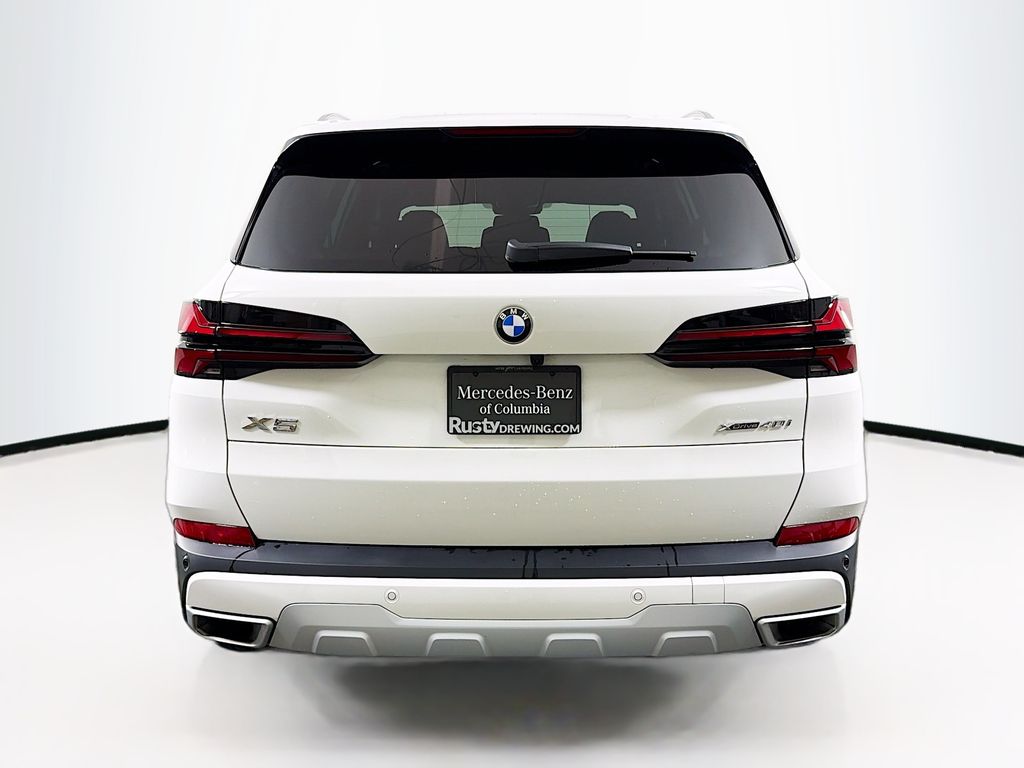 2025 BMW X5 6