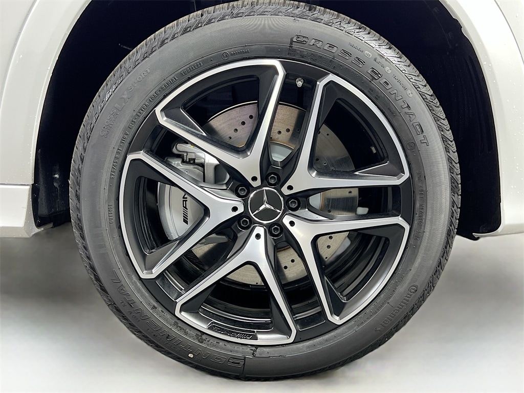 2025 Mercedes-Benz GLE Coupe GLE 53 AMG - Photo 34