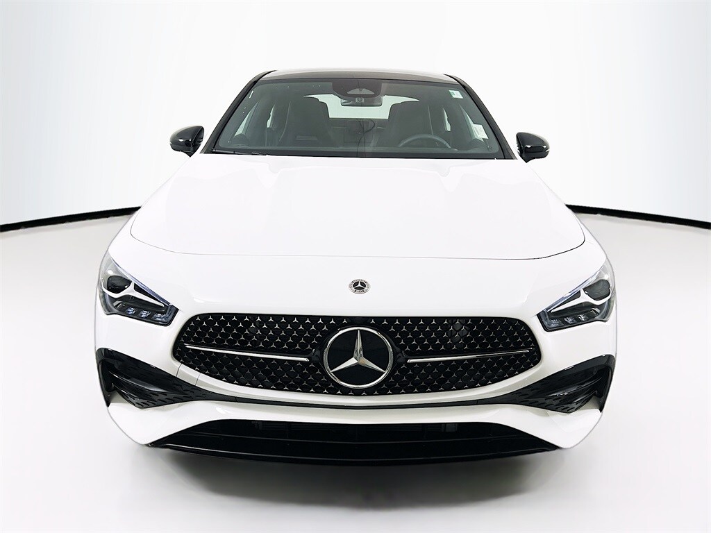 2024 Mercedes Benz CLA 250 photo 2