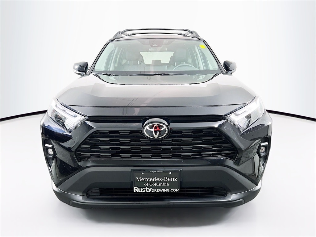 Used 2025 Toyota RAV4 Hybrid Woodland Edition SUV