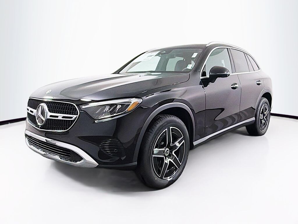Used 2026 Mercedes-Benz GLC 300 GLC 300 SUV