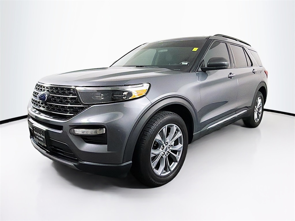 Used 2022 Ford Explorer XLT SUV