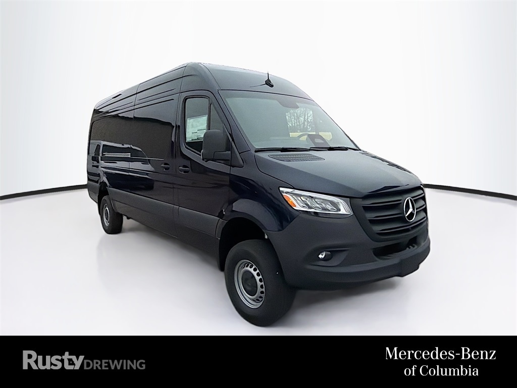 2026 Mercedes-Benz Sprinter Cargo Van Base's photo