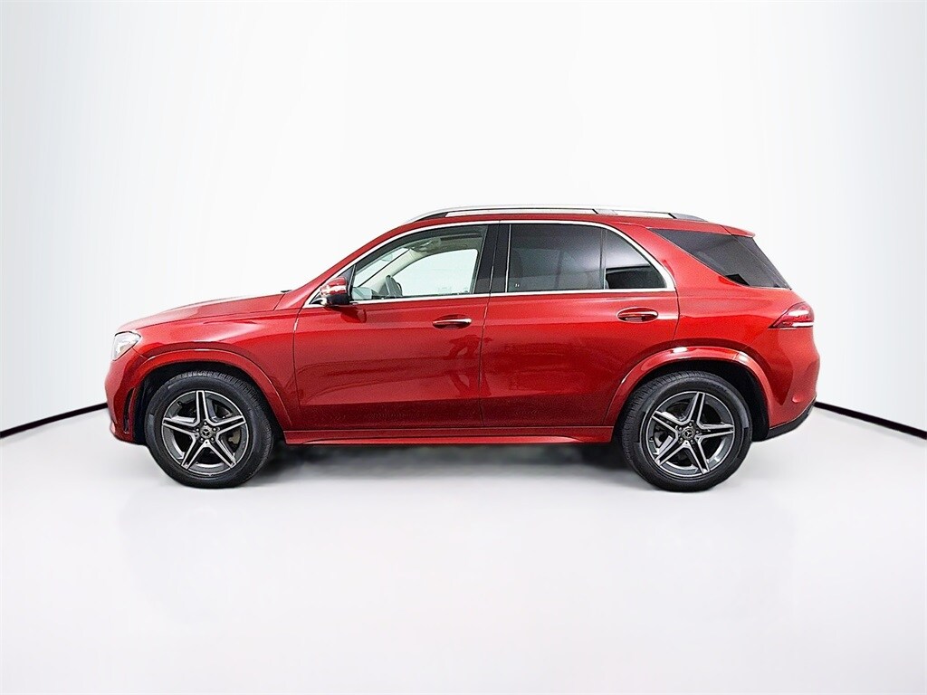 2023 Mercedes Benz GLE 350 4MATIC photo 4