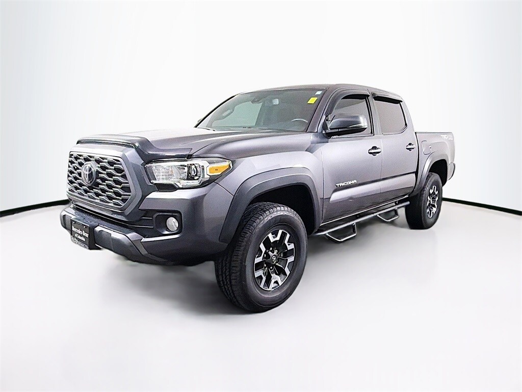 Used 2020 Toyota Tacoma TRD Off-Road Truck Double Cab