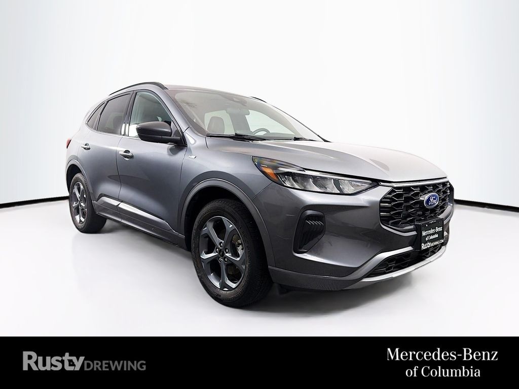 Used 2023 Ford Escape ST-Line SUV