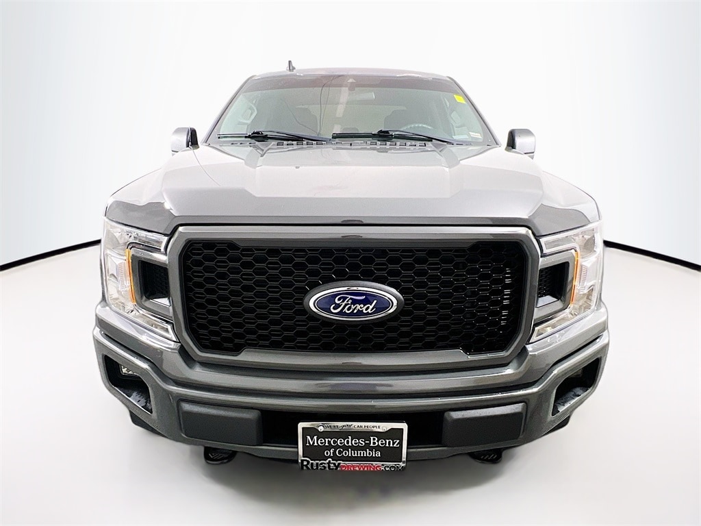 Used 2020 Ford F-150 XL with VIN 1FTEW1EP7LFC41684 for sale in Columbia, MO