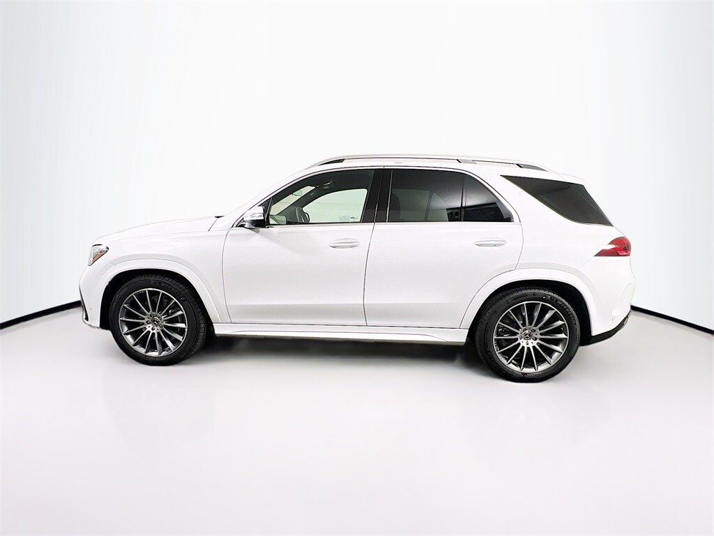 2026 Mercedes Benz GLE 450 4MATIC photo 4