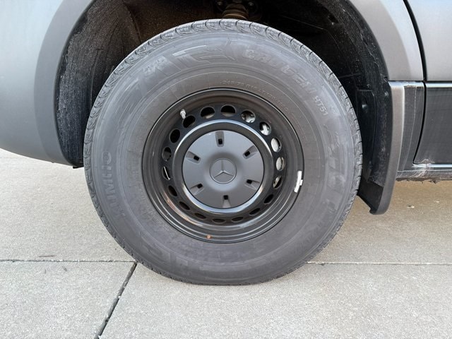 2025 Mercedes-Benz Sprinter Passenger Van Base - Photo 25