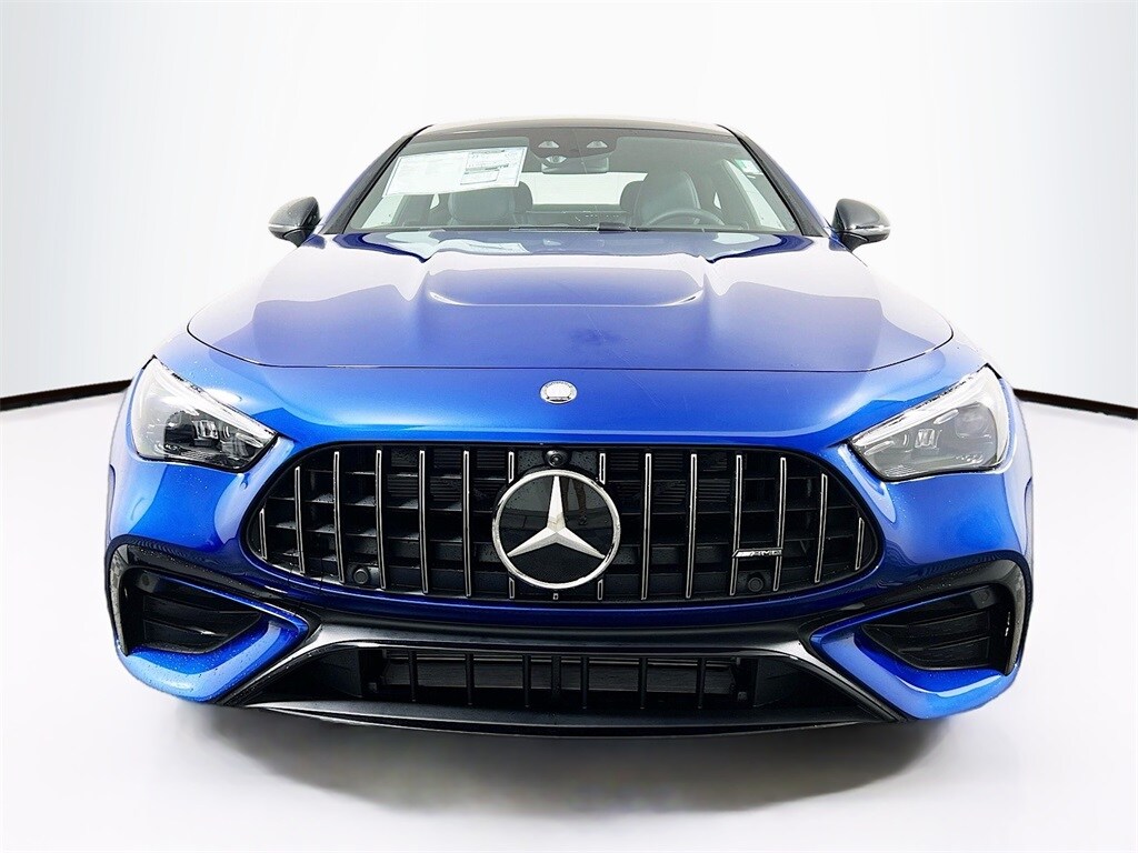 2025 Mercedes Benz CLE AMG 53 4MATIC Coupe photo 2