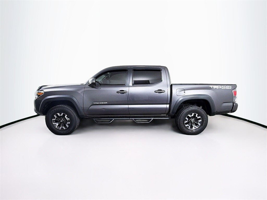 Used 2020 Toyota Tacoma TRD Off-Road Truck Double Cab