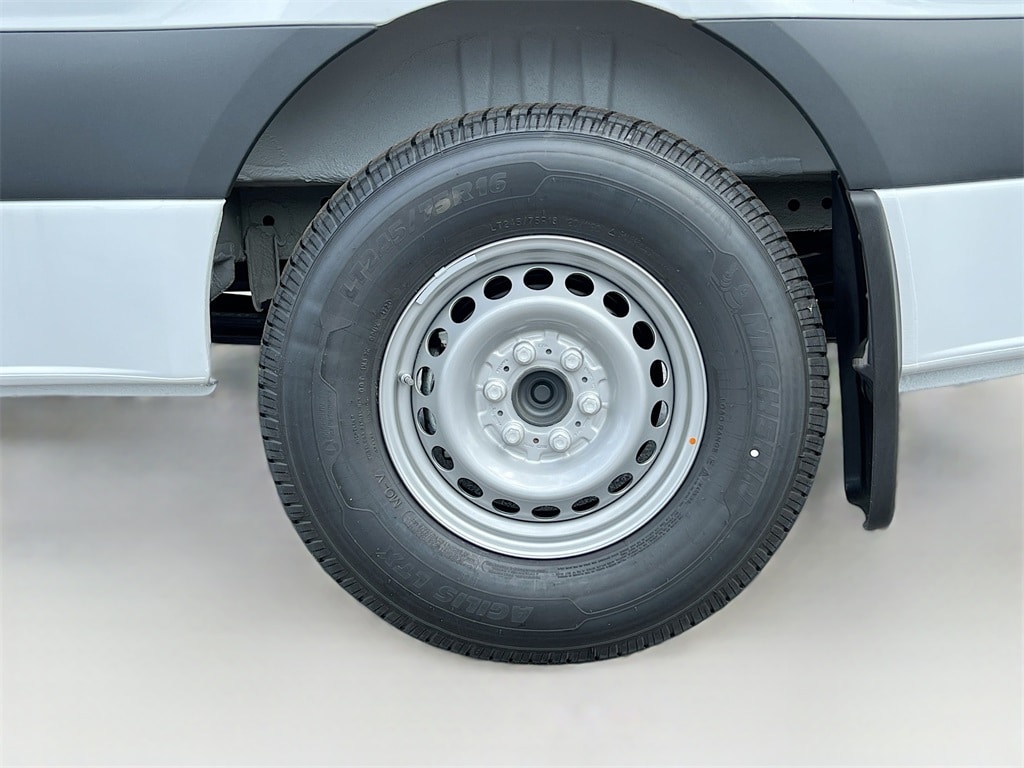 2025 Mercedes-Benz Sprinter Passenger Van Base - Photo 25