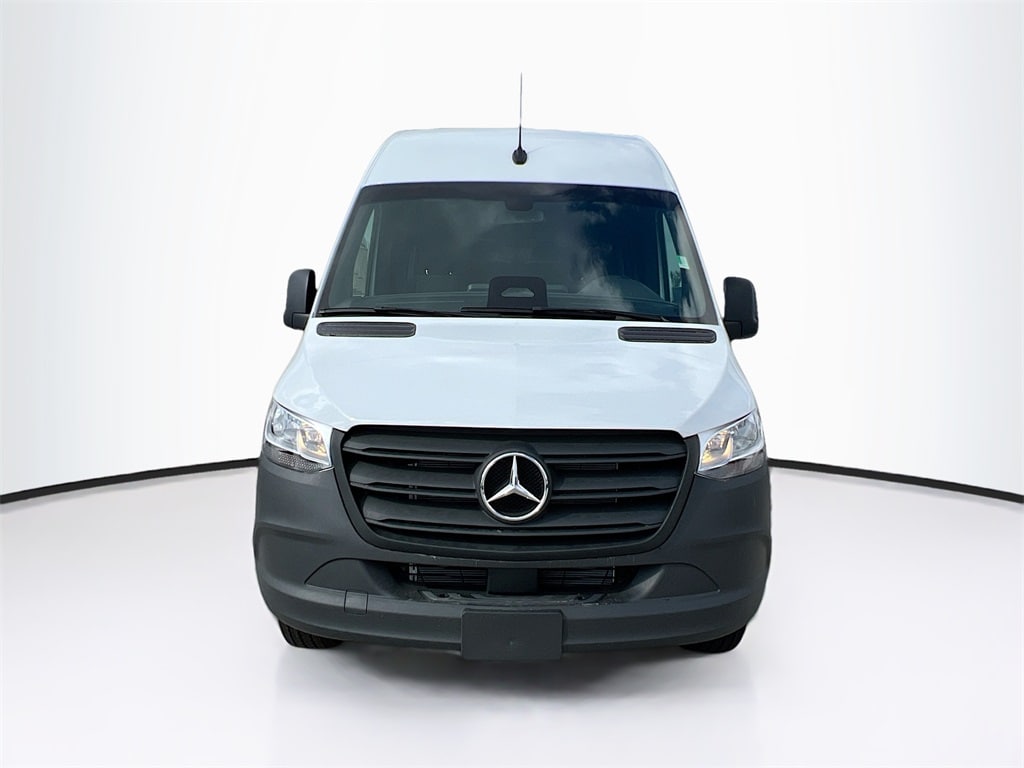 New 2025 Mercedes-Benz Sprinter 2500 High Roof 4-Cyl Diesel Van Extended Cargo Van