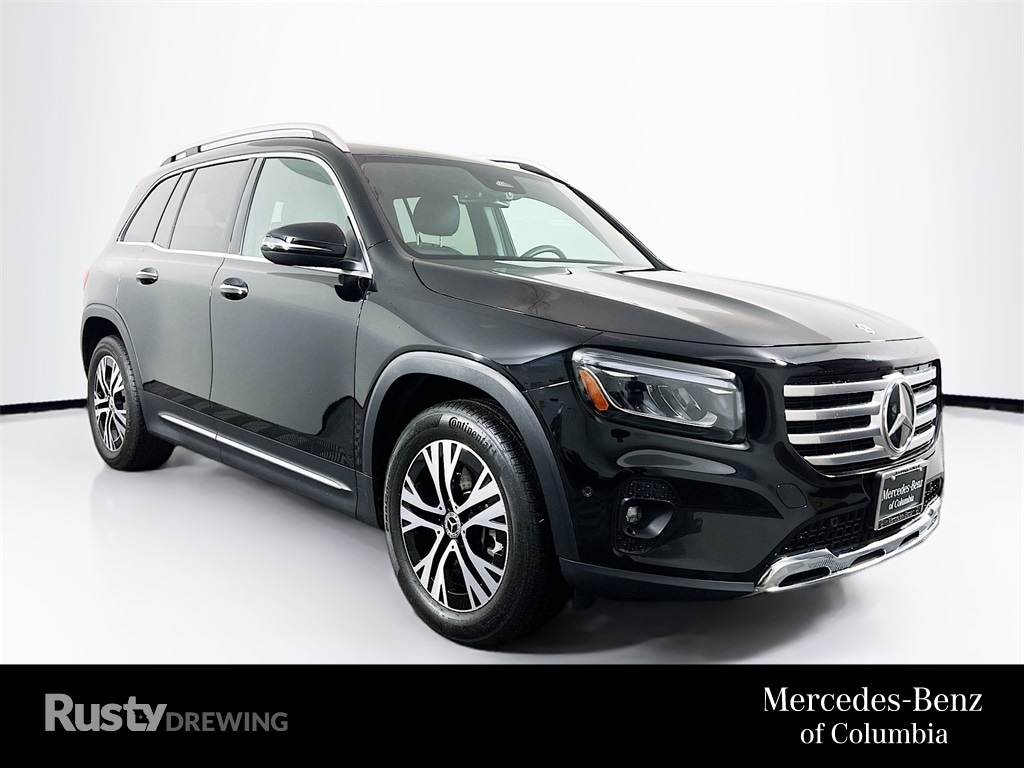 2024 Mercedes-Benz GLB