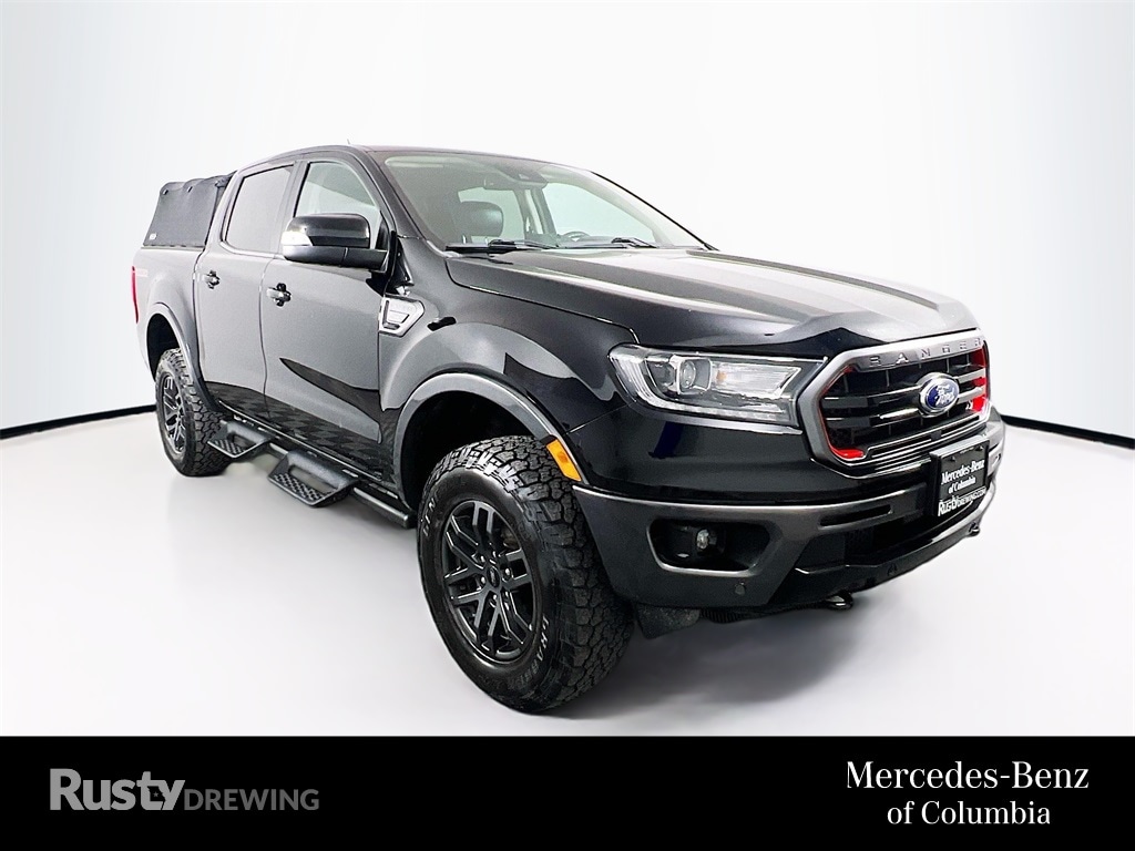 2022 Ford Ranger