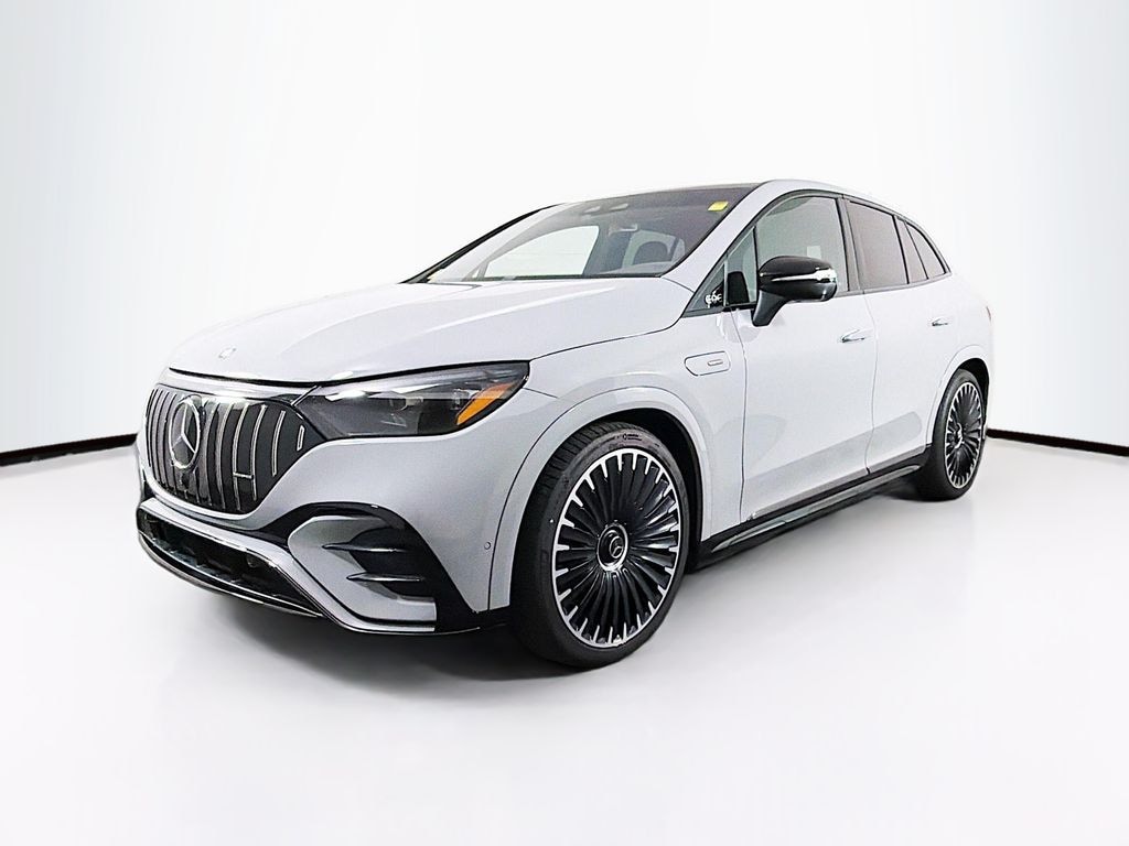Certified 2024 Mercedes-Benz AMG EQE Base SUV