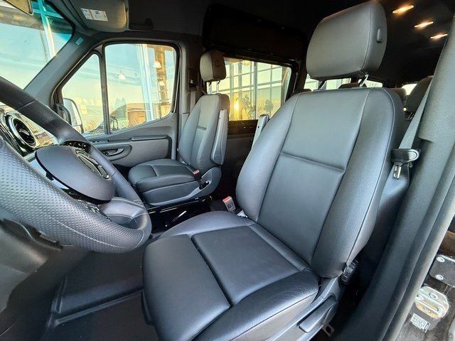 2025 Mercedes-Benz Sprinter Passenger Van Base - Photo 12