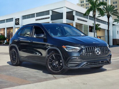 2023 AMG GLA 35 SUV