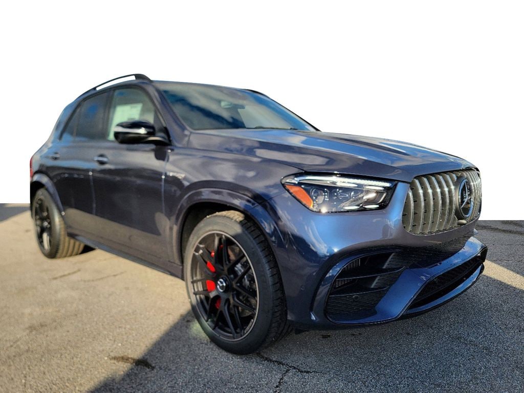 New 2024 MercedesBenz AMG GLE 63 For Sale at MercedesBenz of Coral