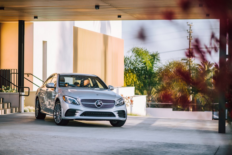 Pre-Owned C-Class Mercedes