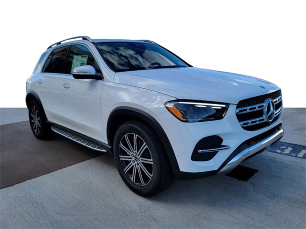 New 2024 MercedesBenz GLE 350 For Sale at Ussery Automotive Group