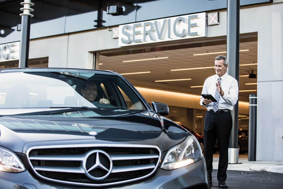 Service Your Mercedes Near Pinecrest and Coconut Grove