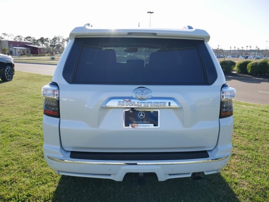 Used 2022 Toyota 4Runner For Sale Covington LA JTEDU5JR3N5265744
