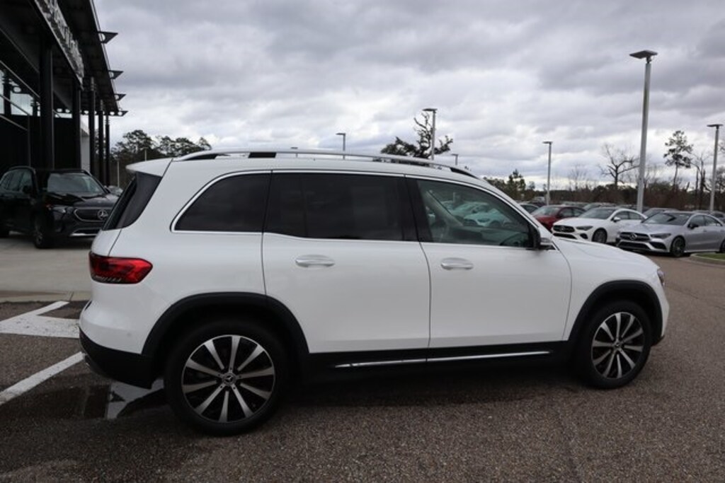 Used 2021 MercedesBenz GLB 250 For Sale Covington LA W1N4M4GB0MW097913