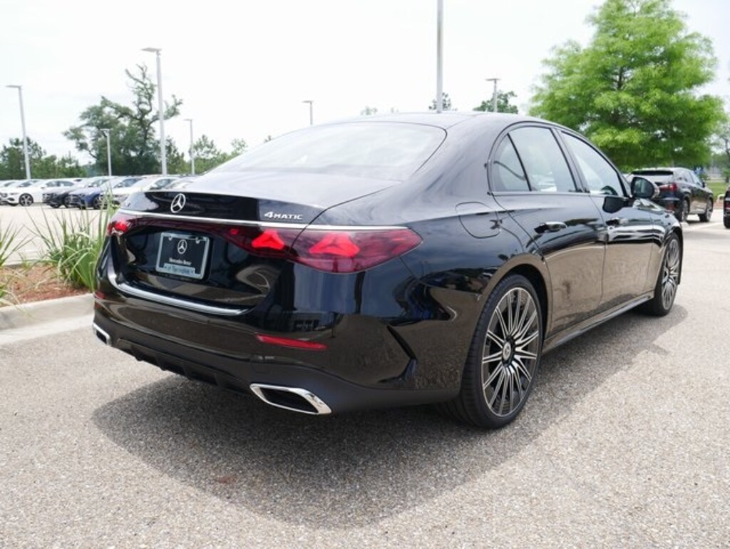 New 2024 MercedesBenz EClass For Sale Covington LA W1KLF4HB8RA045077
