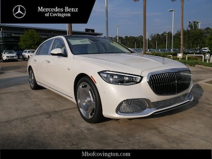 maybach 2023 bianco