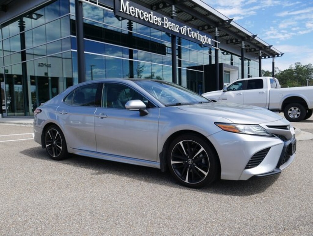 Used 2019 Toyota Camry For Sale Covington LA 4T1B61HK8KU783921