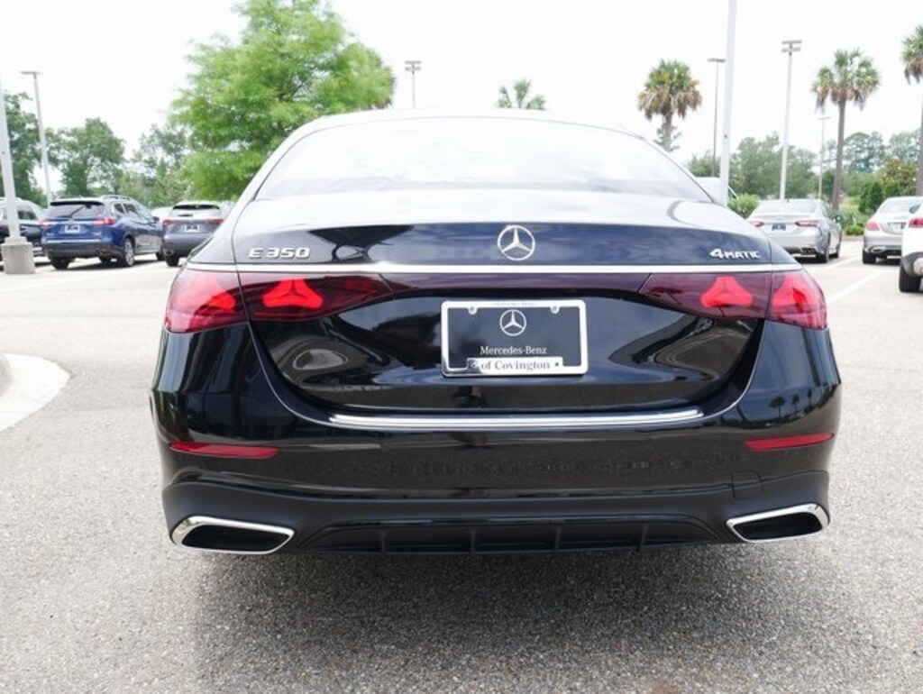 New 2024 MercedesBenz EClass For Sale Covington LA W1KLF4HB8RA045077