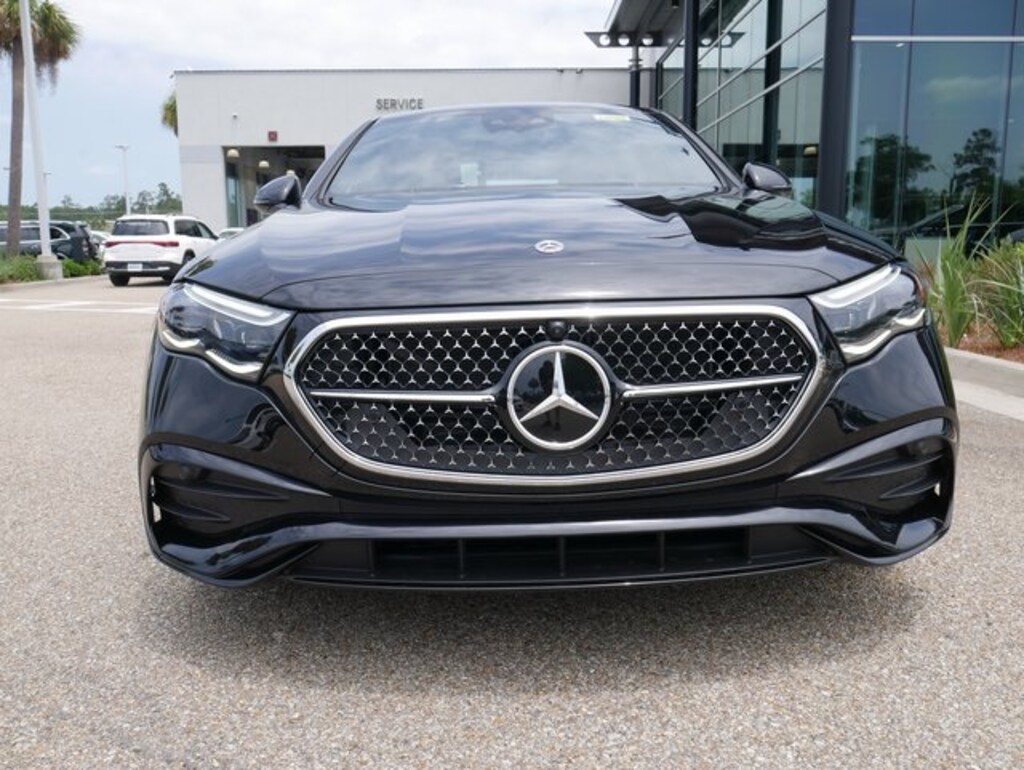 New 2024 MercedesBenz EClass For Sale Covington LA W1KLF4HB8RA045077