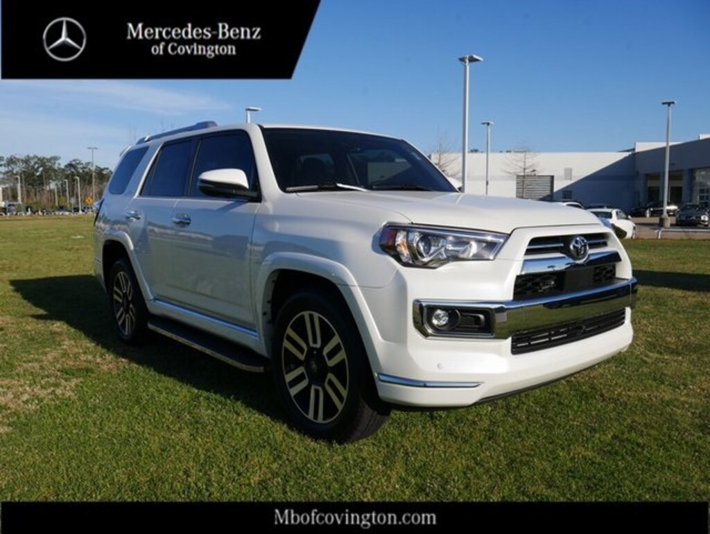 Used 2022 Toyota 4Runner For Sale Covington LA JTEDU5JR3N5265744
