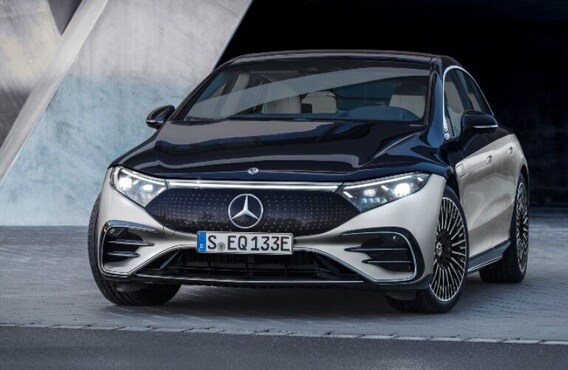 Electric Mercedes-Benz C-Class Equivalent Coming In 2024 As A Tesla Model 3  Fighter