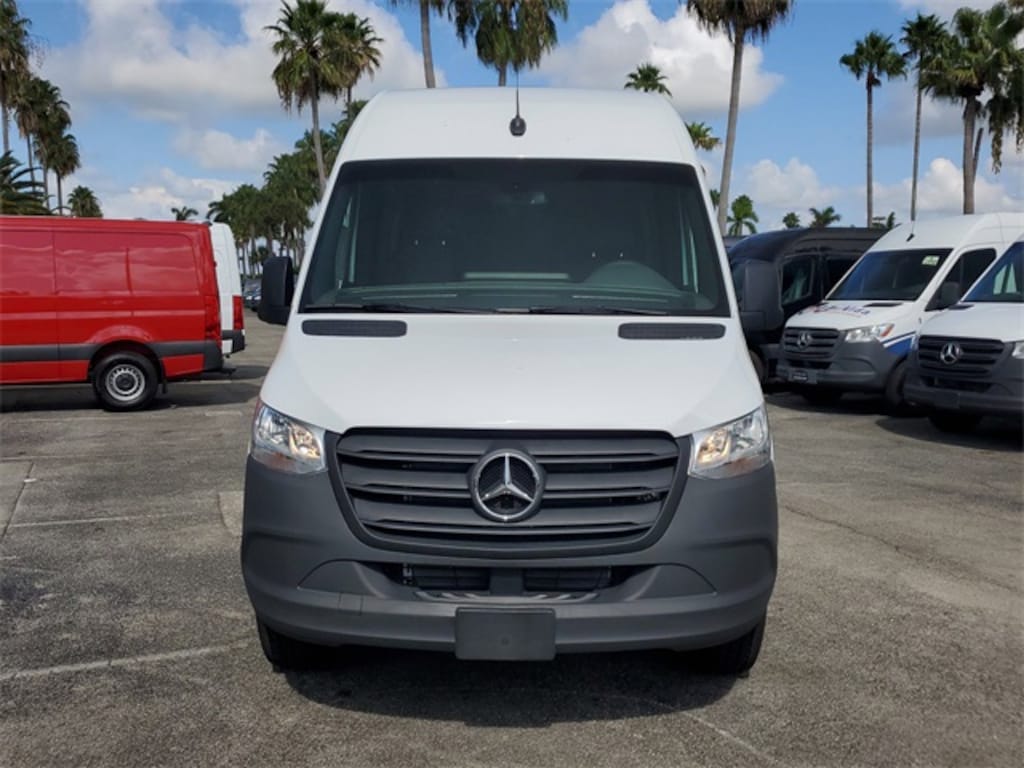 New 2023 MercedesBenz Sprinter 2500 For Sale at Ussery Automotive