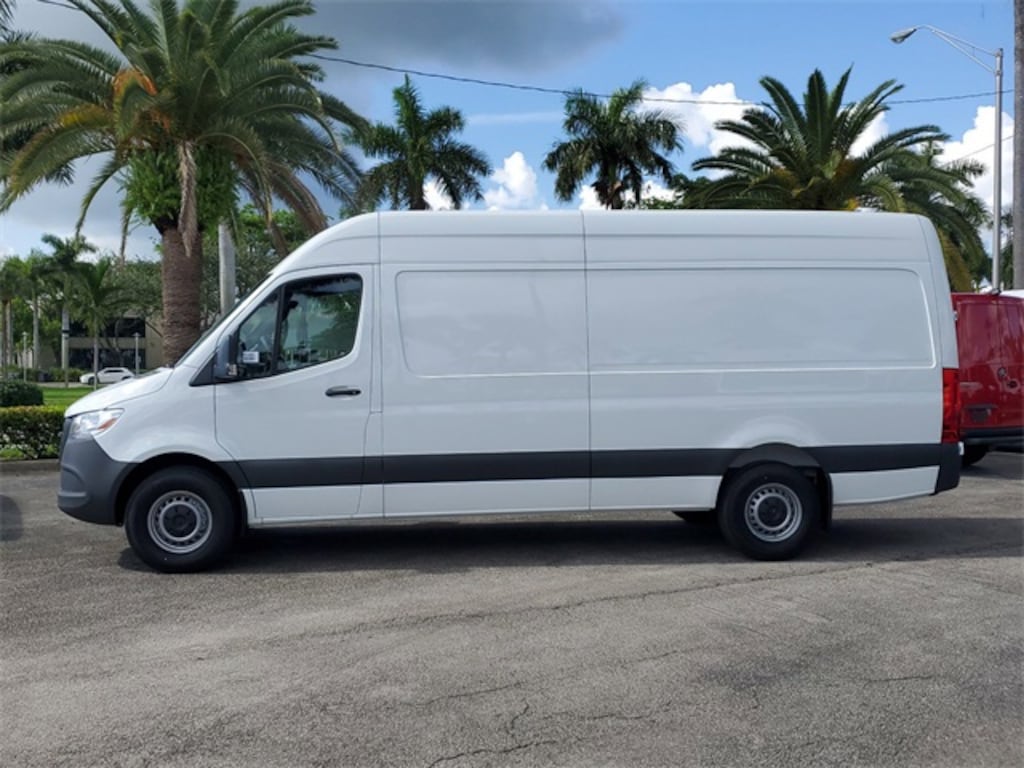 New 2023 MercedesBenz Sprinter 2500 For Sale at Ussery Automotive
