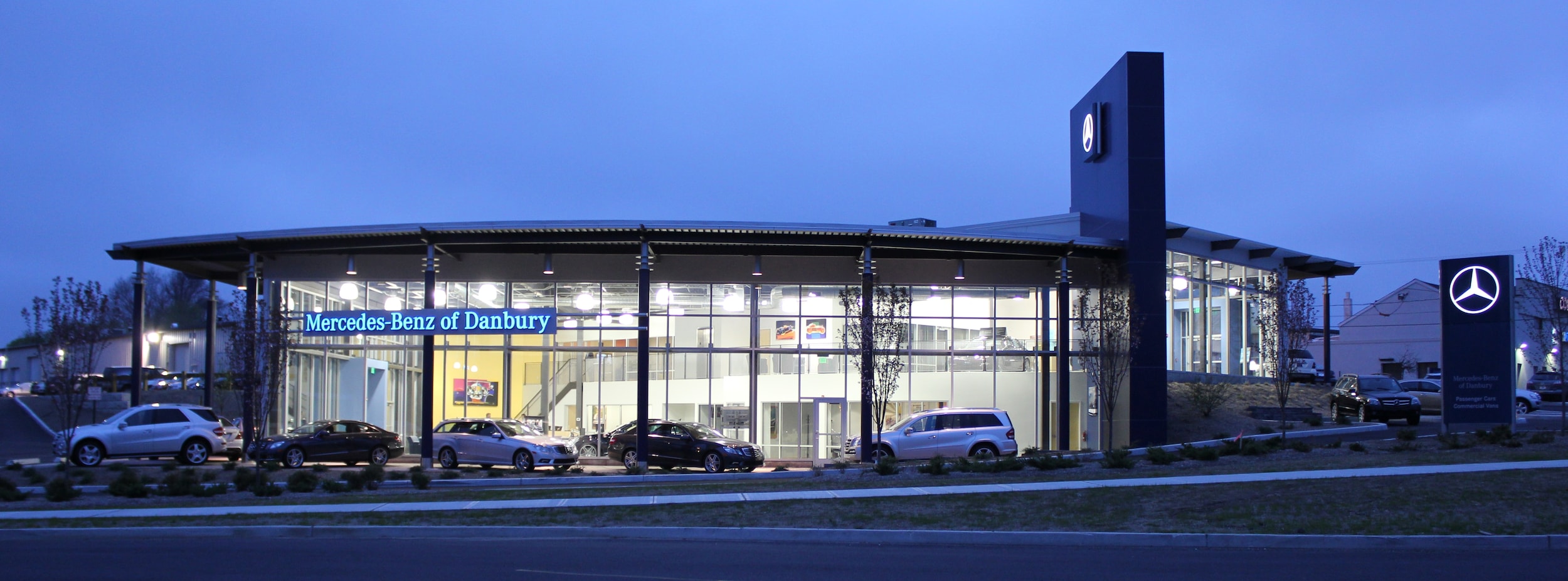 Mercedes-Benz Dealership in Danbury Connecticut | Learn ...