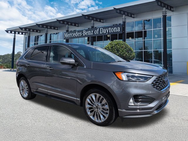 Used 2024 Ford Edge Titanium SUV