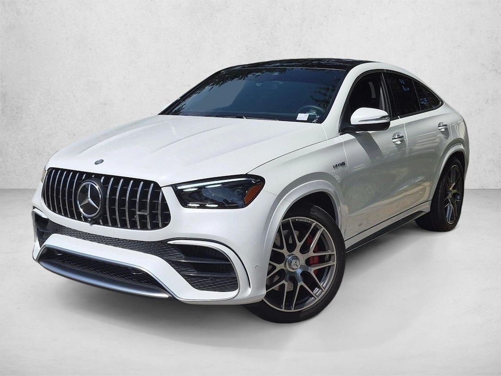 Used 2026 Mercedes-Benz GLE S SUV